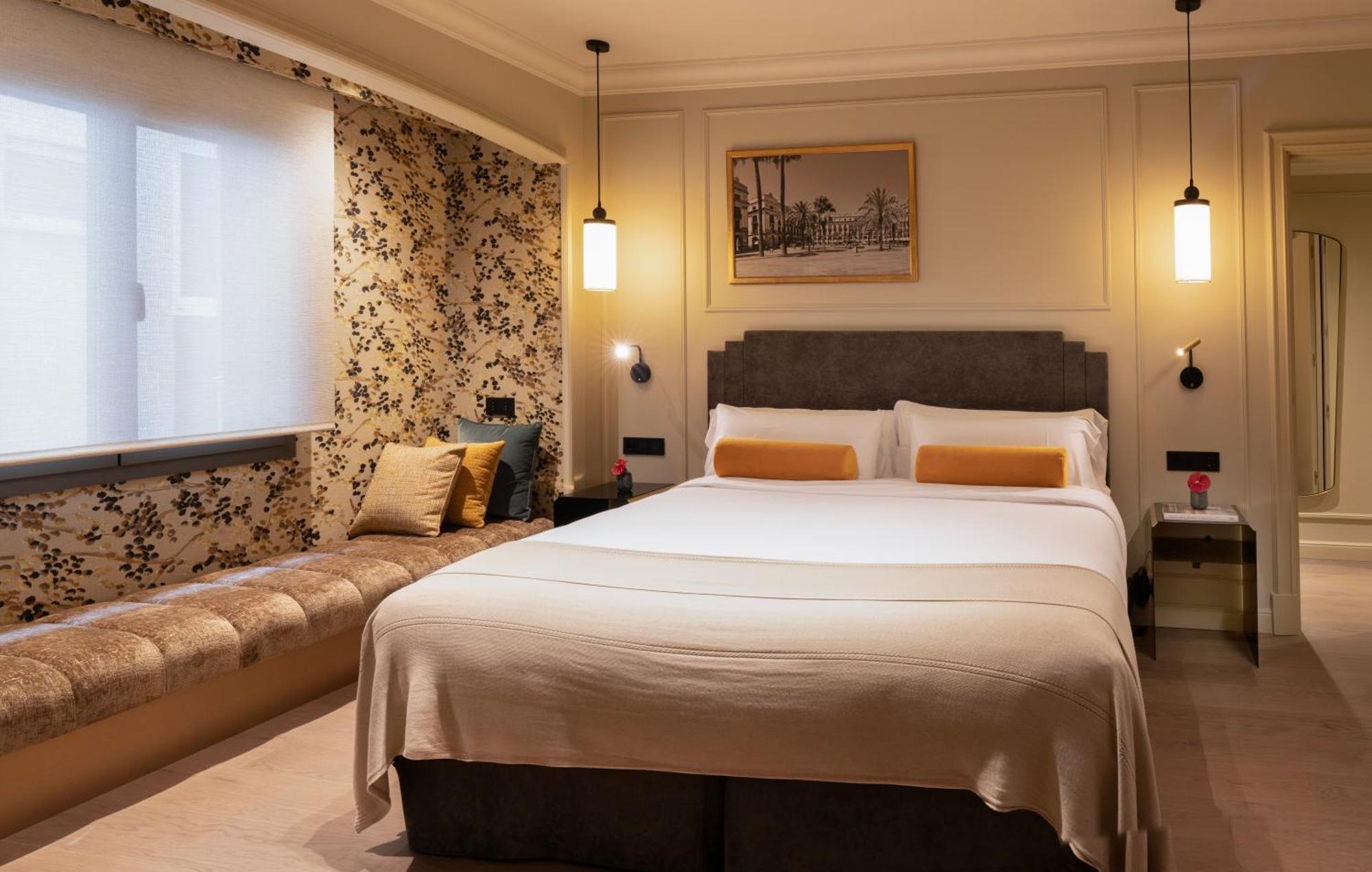 El Avenida Palace Hotel