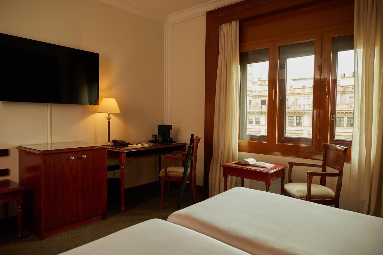 Hotel El Avenida Palace